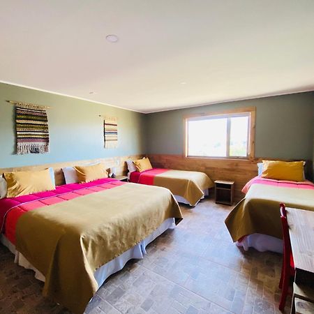 Hostal Esquina Patagonica Coyhaique Bagian luar foto