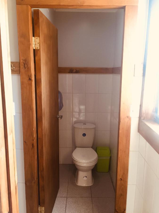 Hostal Esquina Patagonica Coyhaique Bagian luar foto