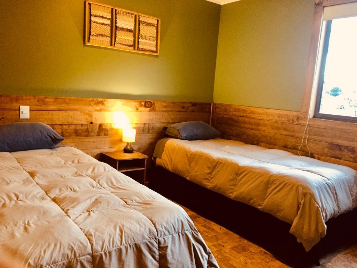 Hostal Esquina Patagonica Coyhaique Bagian luar foto
