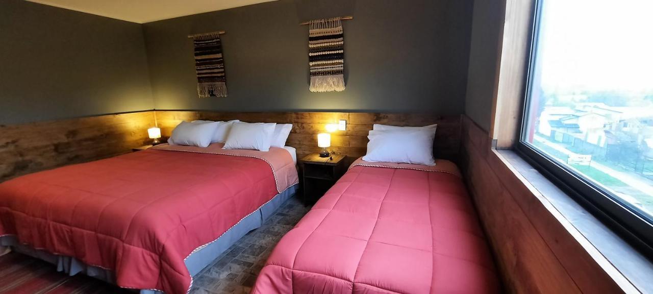 Hostal Esquina Patagonica Coyhaique Bagian luar foto