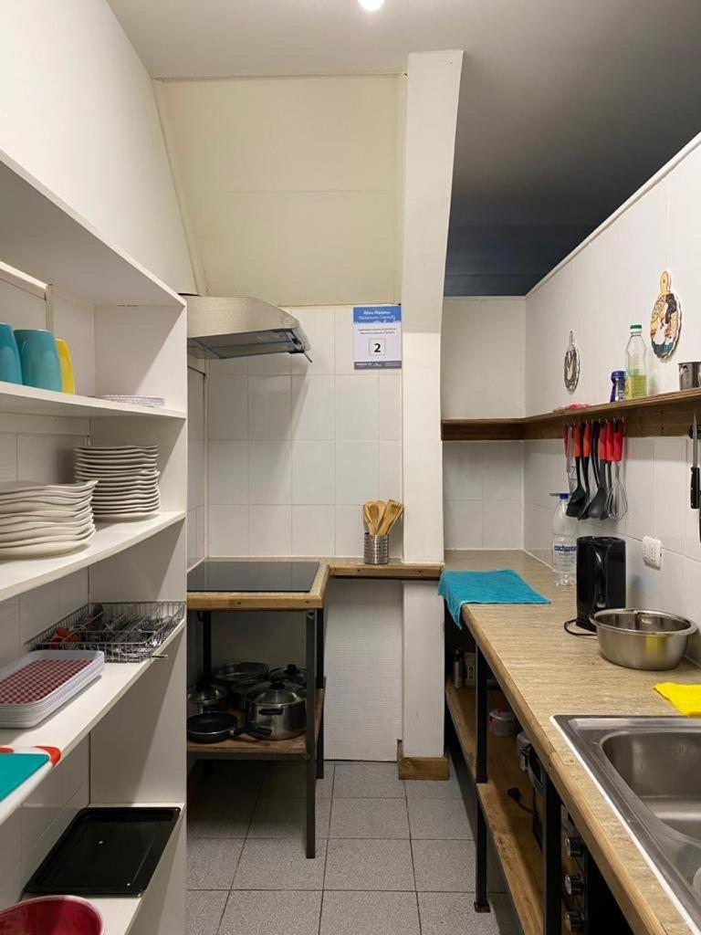 Hostal Esquina Patagonica Coyhaique Bagian luar foto