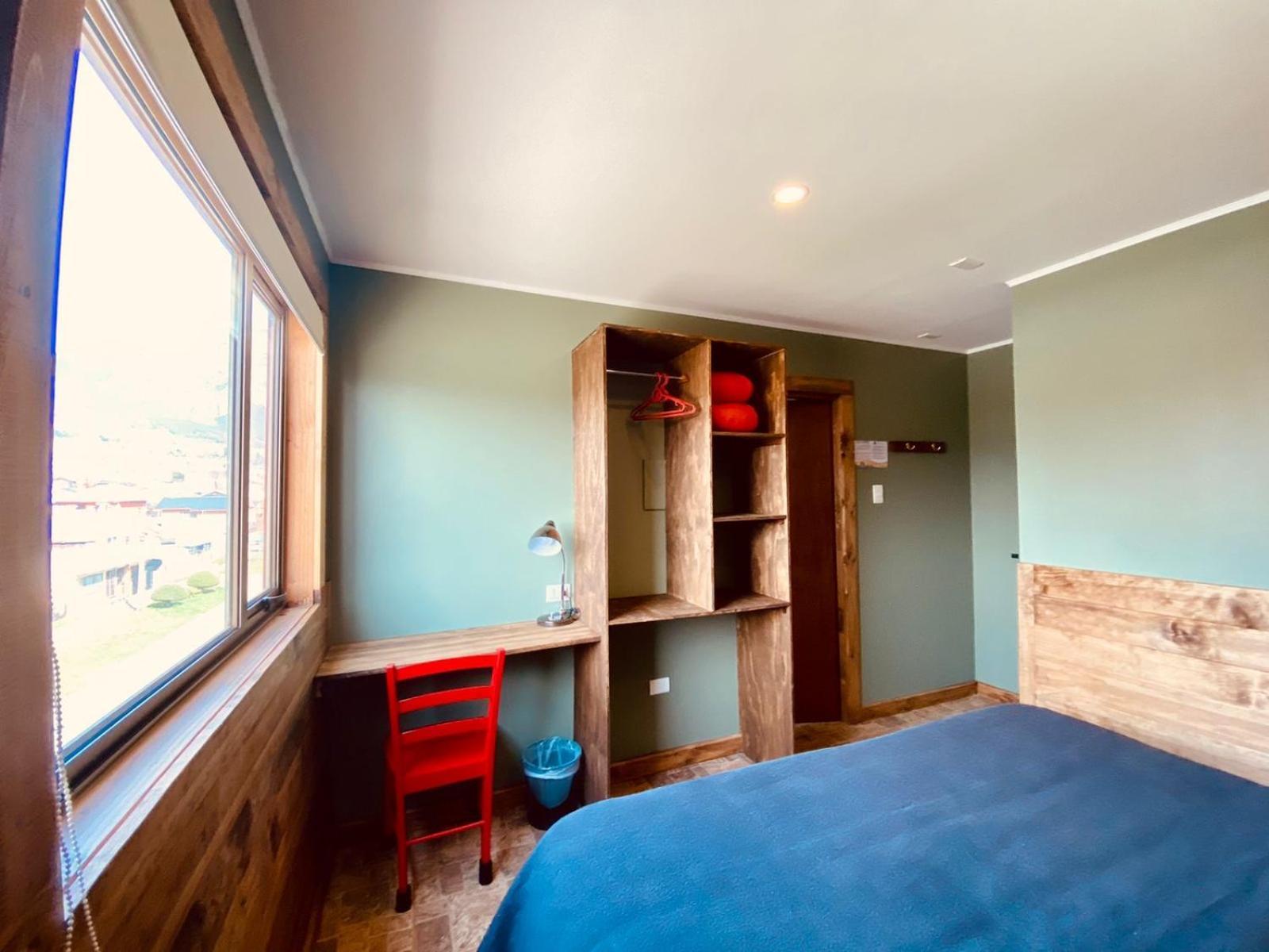 Hostal Esquina Patagonica Coyhaique Bagian luar foto