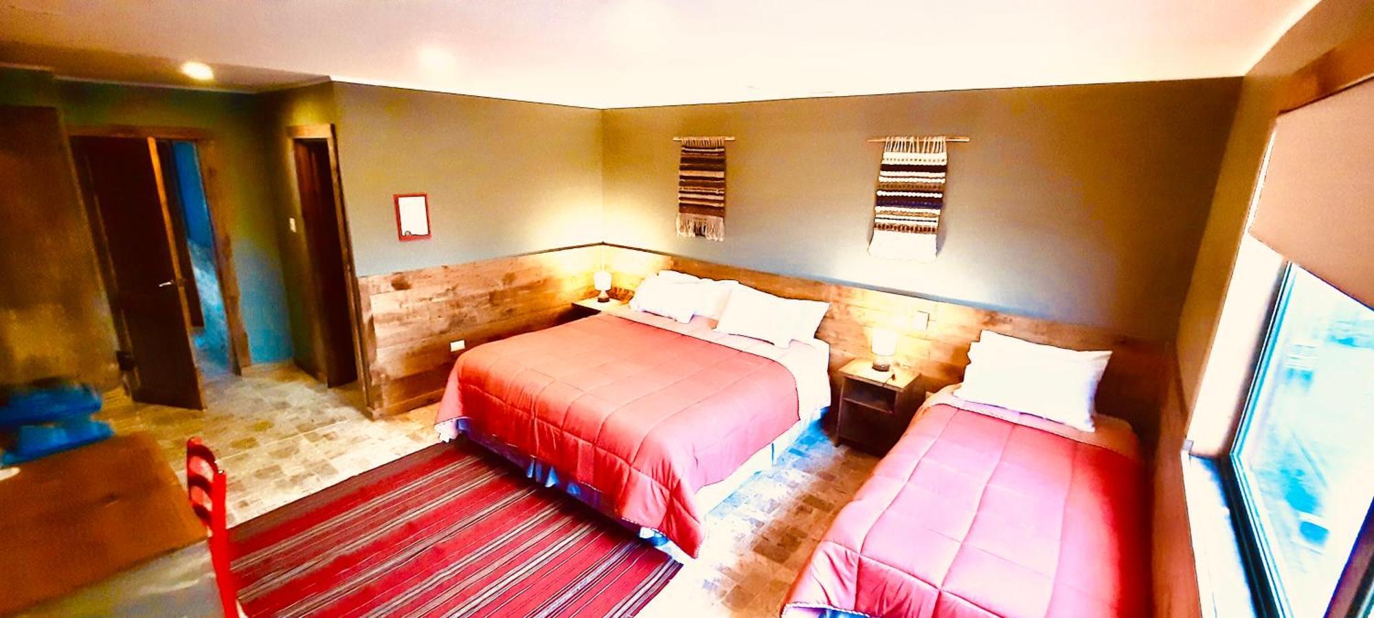 Hostal Esquina Patagonica Coyhaique Bagian luar foto
