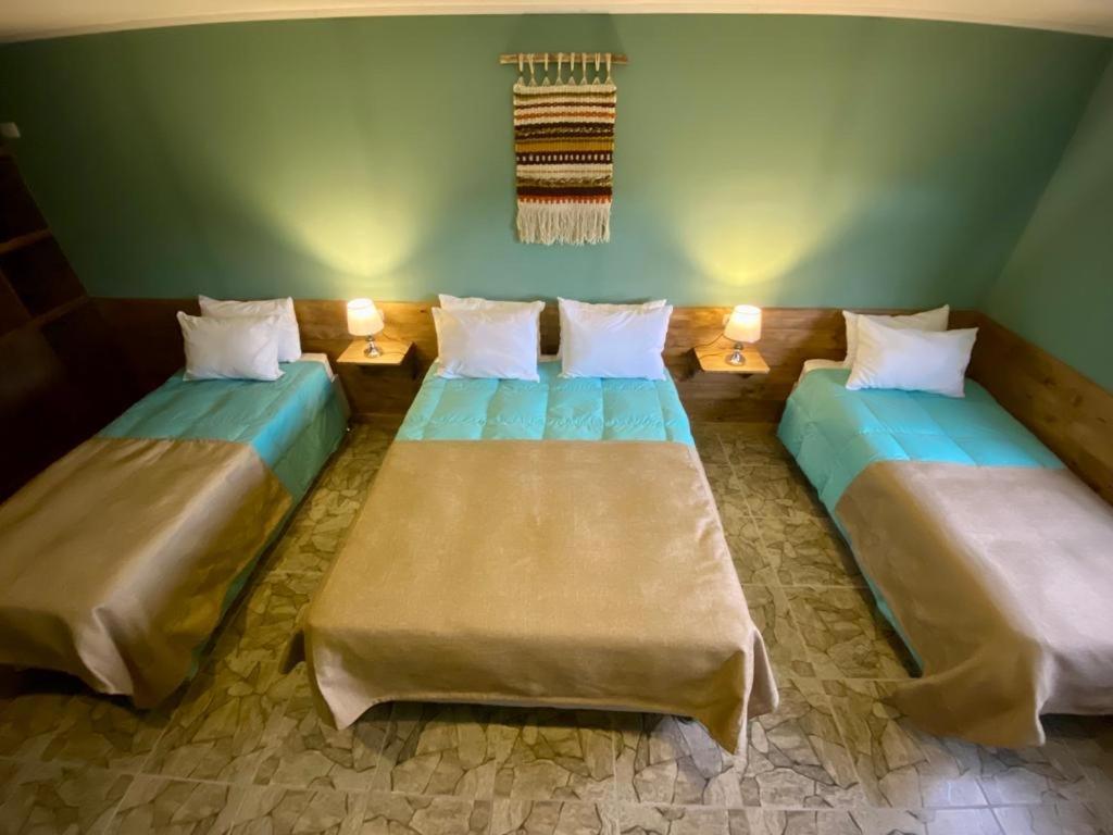 Hostal Esquina Patagonica Coyhaique Bagian luar foto