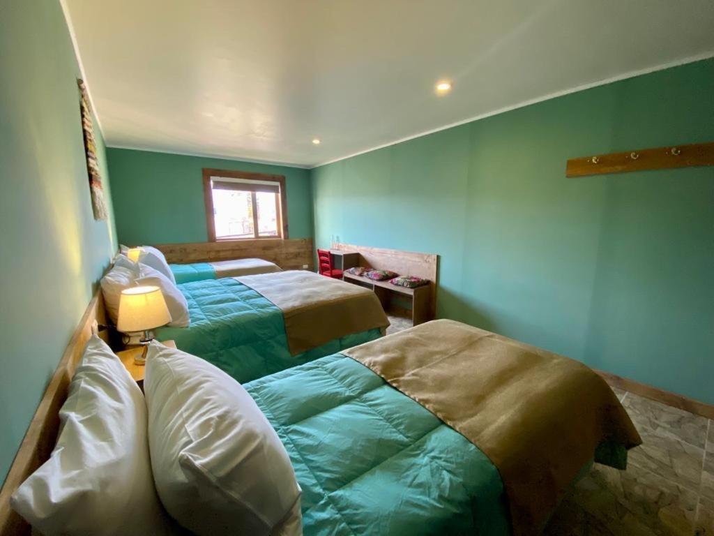 Hostal Esquina Patagonica Coyhaique Bagian luar foto