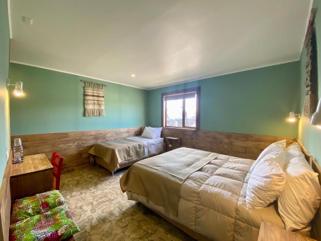 Hostal Esquina Patagonica Coyhaique Bagian luar foto