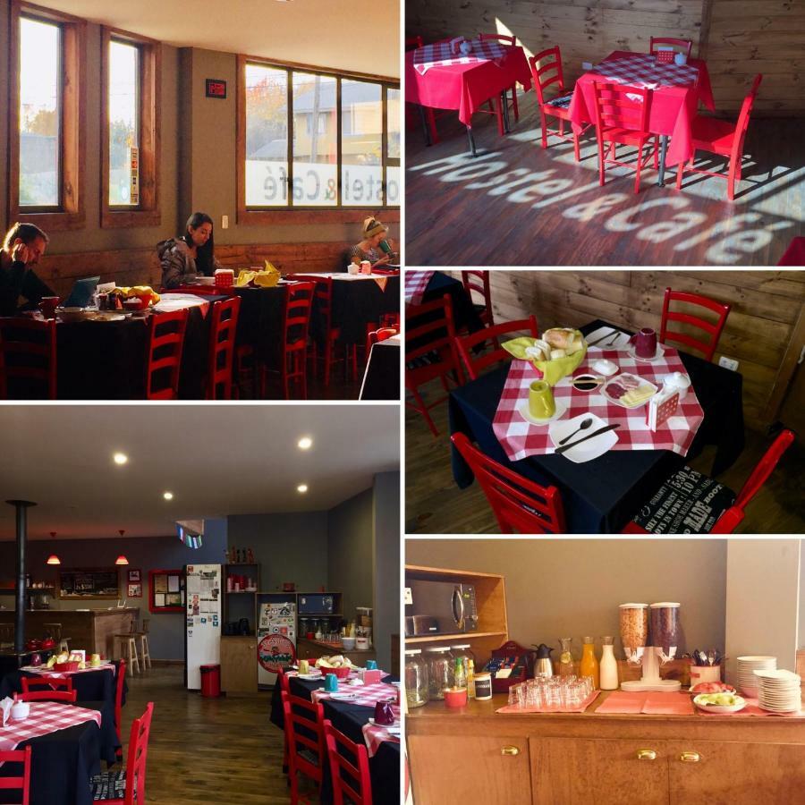 Hostal Esquina Patagonica Coyhaique Bagian luar foto