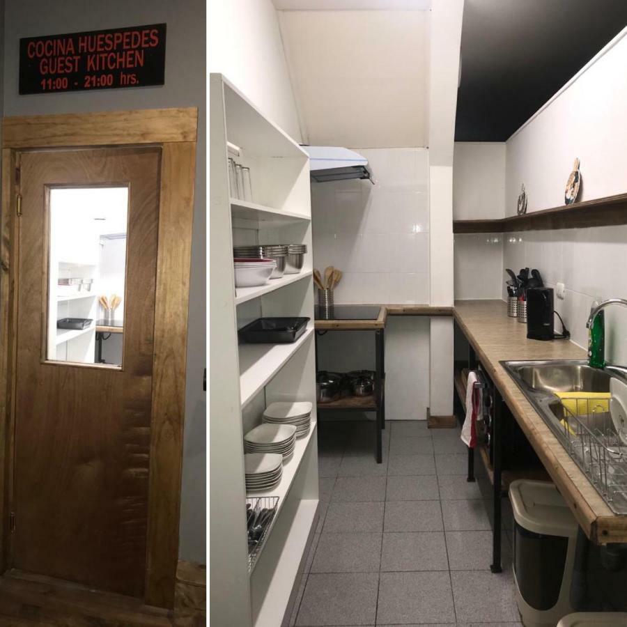 Hostal Esquina Patagonica Coyhaique Bagian luar foto